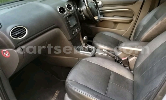 Acheter Occasion Voiture Ford Focus Gris à Bhunya, Manzini Acheter Occasion Voiture Ford Focus Gris à Bhunya, Manzini