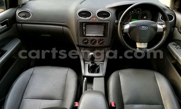 Acheter Occasion Voiture Ford Focus Gris à Bhunya, Manzini Acheter Occasion Voiture Ford Focus Gris à Bhunya, Manzini