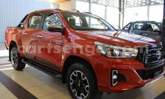 Acheter Occasion Voiture Toyota Hilux Rouge à Mbabane, Manzini Acheter Occasion Voiture Toyota Hilux Rouge à Mbabane, Manzini