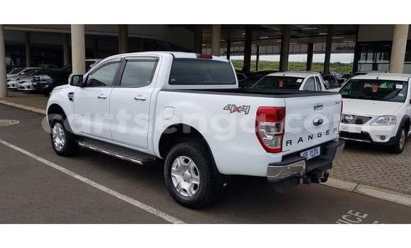 Buy Used Ford Ranger White Car in Ngomane in Lubombo District