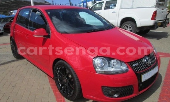 Buy Used Volkswagen Golf Red Car in Mbabane in Manzini Buy Used Volkswagen Golf Red Car in Mbabane in Manzini