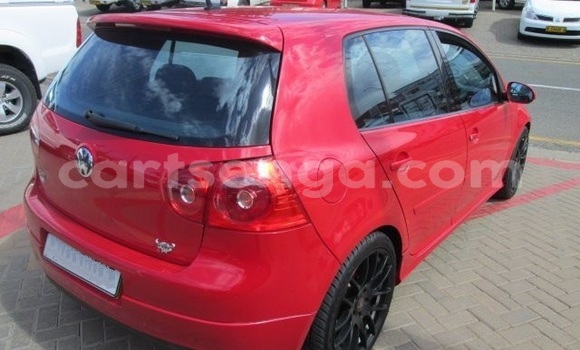 Buy Used Volkswagen Golf Red Car in Mbabane in Manzini Buy Used Volkswagen Golf Red Car in Mbabane in Manzini