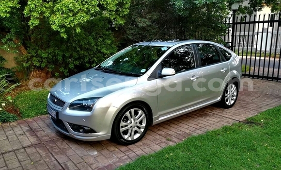 Acheter Occasion Voiture Ford Focus Gris à Bhunya, Manzini Acheter Occasion Voiture Ford Focus Gris à Bhunya, Manzini