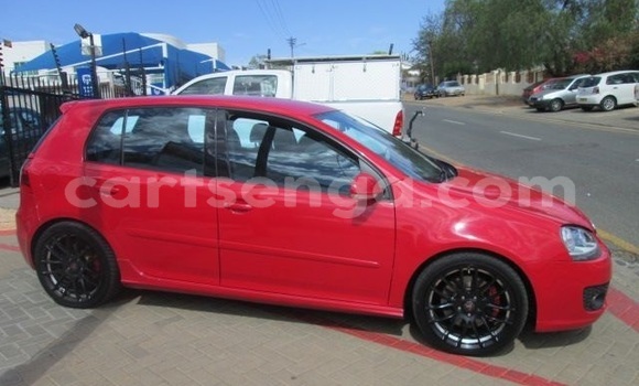 Buy Used Volkswagen Golf Red Car in Mbabane in Manzini Buy Used Volkswagen Golf Red Car in Mbabane in Manzini
