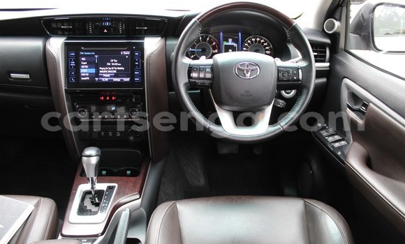 Buy Used Toyota Fortuner Silver Car in Mbabane in Manzini Buy Used Toyota Fortuner Silver Car in Mbabane in Manzini