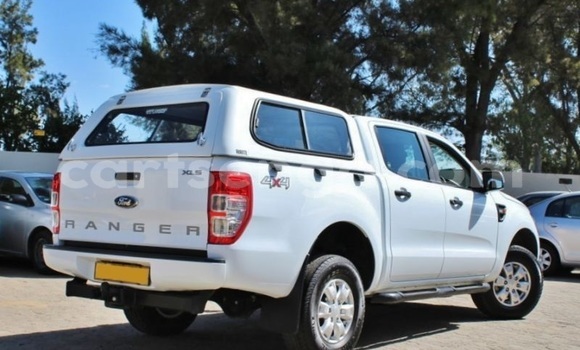 Buy Used Ford Ranger Silver Car in Mbabane in Manzini Buy Used Ford Ranger Silver Car in Mbabane in Manzini