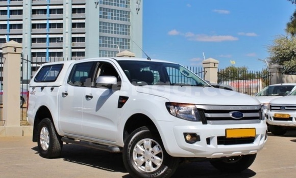 Buy Used Ford Ranger Silver Car in Mbabane in Manzini Buy Used Ford Ranger Silver Car in Mbabane in Manzini