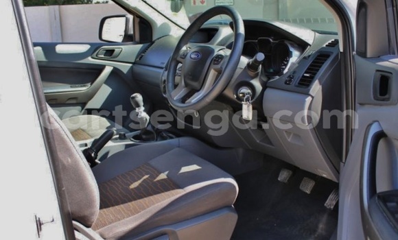 Buy Used Ford Ranger Silver Car in Mbabane in Manzini Buy Used Ford Ranger Silver Car in Mbabane in Manzini