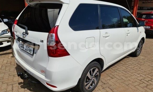 Buy Used Toyota Avanza White Car in Mbabane in Manzini Buy Used Toyota Avanza White Car in Mbabane in Manzini