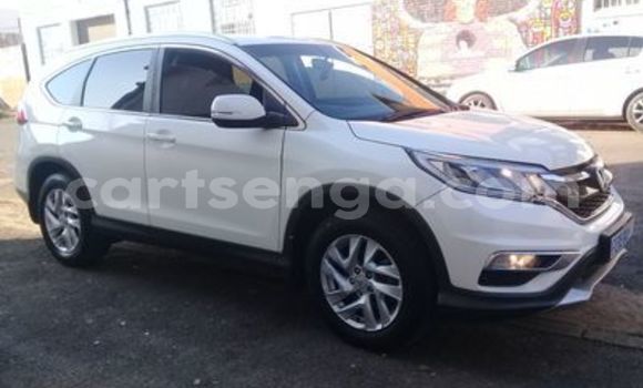 Acheter Occasion Voiture Honda CR–V Blanc à Big Bend, Lubombo