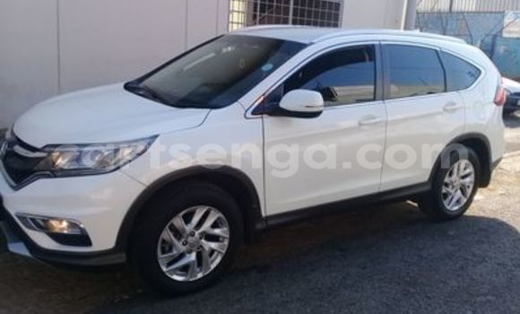 Buy Used Honda CR–V White Car in Big Bend in Lubombo Buy Used Honda CR–V White Car in Big Bend in Lubombo