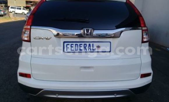 Buy Used Honda CR–V White Car in Big Bend in Lubombo Buy Used Honda CR–V White Car in Big Bend in Lubombo