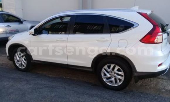 Buy Used Honda CR–V White Car in Big Bend in Lubombo Buy Used Honda CR–V White Car in Big Bend in Lubombo