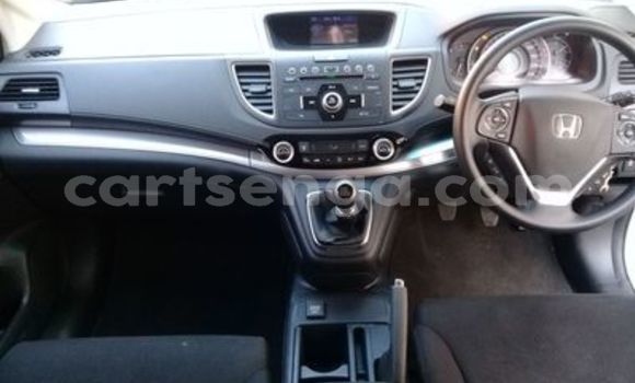 Buy Used Honda CR–V White Car in Big Bend in Lubombo Buy Used Honda CR–V White Car in Big Bend in Lubombo