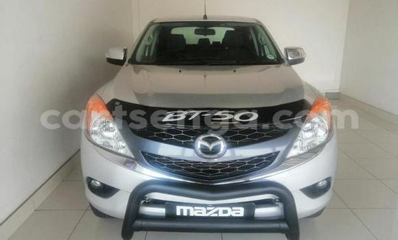 Buy Used Mazda BT-50 Silver Car in Mbabane in Manzini Buy Used Mazda BT-50 Silver Car in Mbabane in Manzini