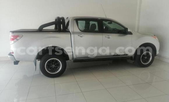 Buy Used Mazda BT-50 Silver Car in Mbabane in Manzini Buy Used Mazda BT-50 Silver Car in Mbabane in Manzini