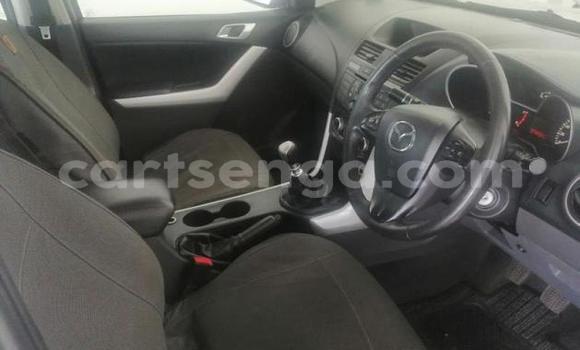 Buy Used Mazda BT-50 Silver Car in Mbabane in Manzini Buy Used Mazda BT-50 Silver Car in Mbabane in Manzini