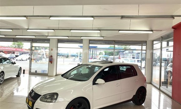 Acheter Occasion Voiture Volkswagen Golf GTI Blanc à Mbabane, Manzini Acheter Occasion Voiture Volkswagen Golf GTI Blanc à Mbabane, Manzini