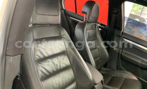 Buy Used Volkswagen Golf GTI White Car in Mbabane in Manzini Buy Used Volkswagen Golf GTI White Car in Mbabane in Manzini