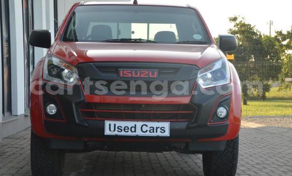 Nunua Ilio tumika Isuzu D–MAX Red Gari ndani ya Mbabane nchini Manzini