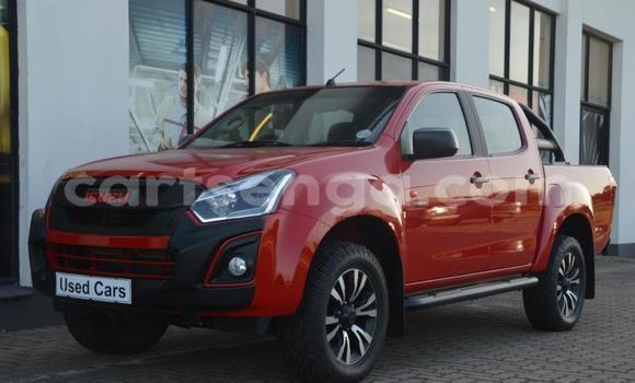 Buy Used Isuzu D–MAX Red Car in Mbabane in Manzini Buy Used Isuzu D–MAX Red Car in Mbabane in Manzini