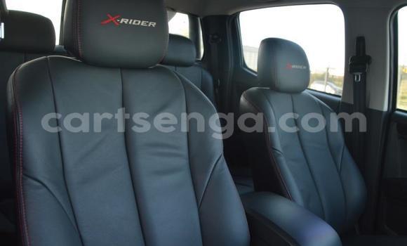 Buy Used Isuzu D–MAX Red Car in Mbabane in Manzini Buy Used Isuzu D–MAX Red Car in Mbabane in Manzini