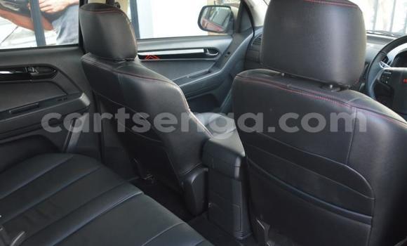 Buy Used Isuzu D–MAX Red Car in Mbabane in Manzini Buy Used Isuzu D–MAX Red Car in Mbabane in Manzini