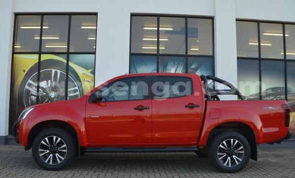 Buy Used Isuzu D–MAX Red Car in Mbabane in Manzini Buy Used Isuzu D–MAX Red Car in Mbabane in Manzini