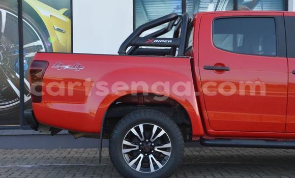 Buy Used Isuzu D–MAX Red Car in Mbabane in Manzini Buy Used Isuzu D–MAX Red Car in Mbabane in Manzini