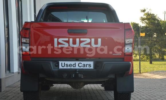 Buy Used Isuzu D–MAX Red Car in Mbabane in Manzini Buy Used Isuzu D–MAX Red Car in Mbabane in Manzini