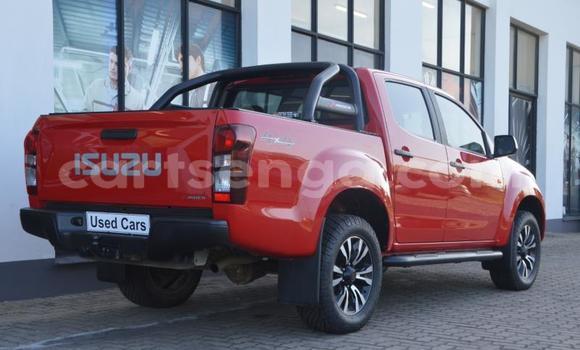 Buy Used Isuzu D–MAX Red Car in Mbabane in Manzini Buy Used Isuzu D–MAX Red Car in Mbabane in Manzini