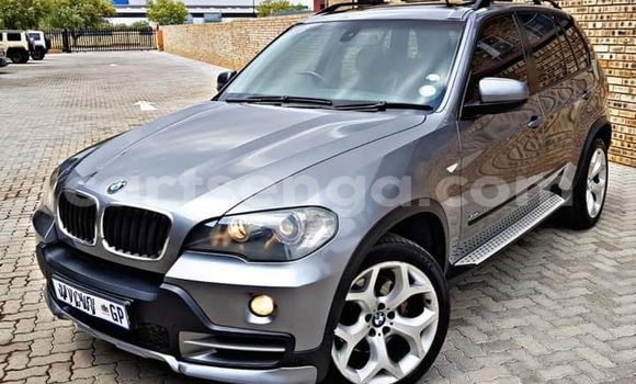 Buy Used BMW X5 Silver Car in Mbabane in Manzini Buy Used BMW X5 Silver Car in Mbabane in Manzini