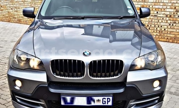 Buy Used BMW X5 Silver Car in Mbabane in Manzini Buy Used BMW X5 Silver Car in Mbabane in Manzini