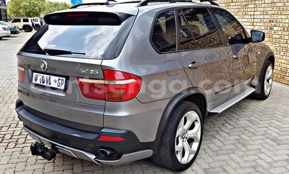 Buy Used BMW X5 Silver Car in Mbabane in Manzini Buy Used BMW X5 Silver Car in Mbabane in Manzini
