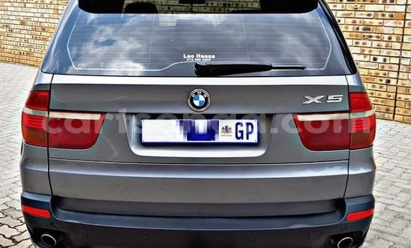 Buy Used BMW X5 Silver Car in Mbabane in Manzini Buy Used BMW X5 Silver Car in Mbabane in Manzini