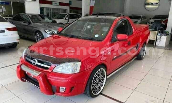 Buy Used Opel Corsa Red Car in Mbabane in Manzini Buy Used Opel Corsa Red Car in Mbabane in Manzini