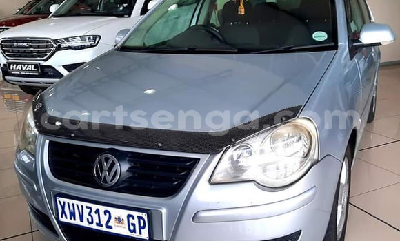 Acheter Occasion Voiture Volkswagen Polo Gris à Mbabane, Manzini