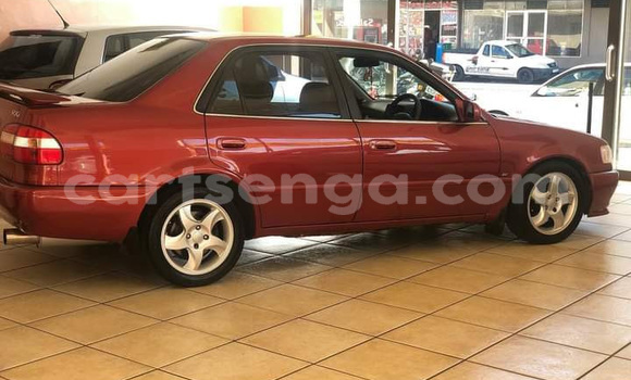 Buy Used Toyota Corolla Red Car in Mbabane in Manzini Buy Used Toyota Corolla Red Car in Mbabane in Manzini