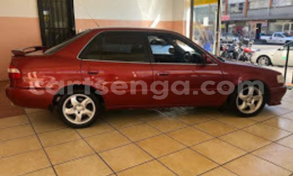 Buy Used Toyota Corolla Red Car in Mbabane in Manzini Buy Used Toyota Corolla Red Car in Mbabane in Manzini