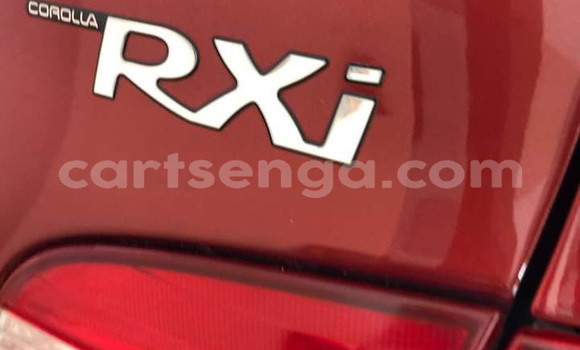 Buy Used Toyota Corolla Red Car in Mbabane in Manzini Buy Used Toyota Corolla Red Car in Mbabane in Manzini