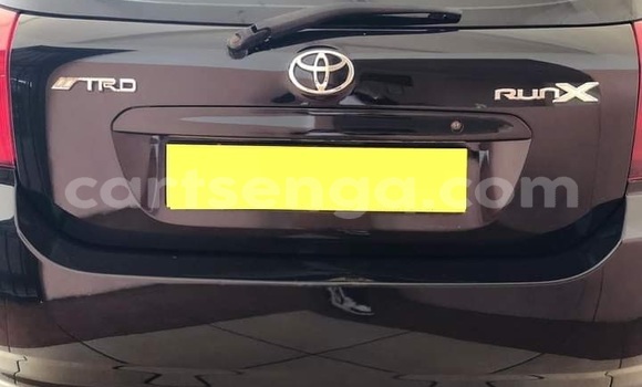 Buy Used Toyota Runx Black Car in Mbabane in Manzini Buy Used Toyota Runx Black Car in Mbabane in Manzini