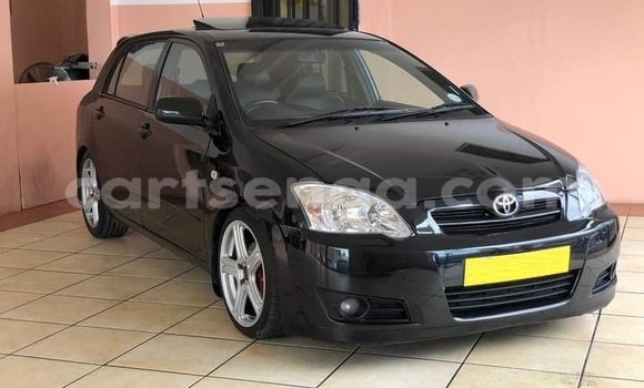 Buy Used Toyota Runx Black Car in Mbabane in Manzini Buy Used Toyota Runx Black Car in Mbabane in Manzini