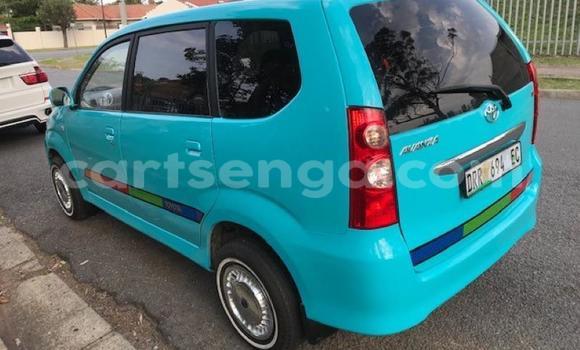 Buy Used Toyota Avanza Blue Car in Manzini in Manzini Buy Used Toyota Avanza Blue Car in Manzini in Manzini