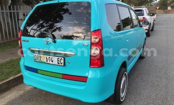 Buy Used Toyota Avanza Blue Car in Manzini in Manzini Buy Used Toyota Avanza Blue Car in Manzini in Manzini