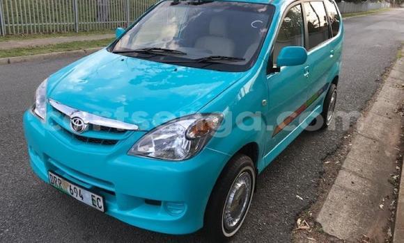 Buy Used Toyota Avanza Blue Car in Manzini in Manzini Buy Used Toyota Avanza Blue Car in Manzini in Manzini