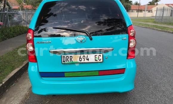 Buy Used Toyota Avanza Blue Car in Manzini in Manzini Buy Used Toyota Avanza Blue Car in Manzini in Manzini