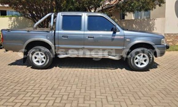 Acheter Occasion Voiture Ford Ranger Bleu à Mbabane, Manzini