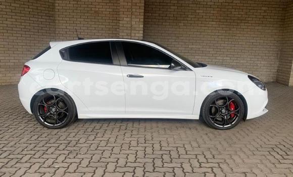 Buy Used Alfa Romeo Giulietta White Car in Manzini in Manzini Buy Used Alfa Romeo Giulietta White Car in Manzini in Manzini