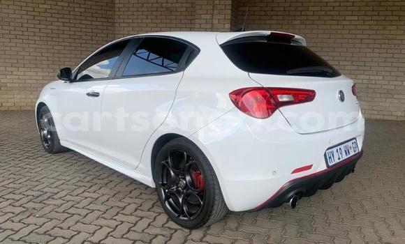 Buy Used Alfa Romeo Giulietta White Car in Manzini in Manzini Buy Used Alfa Romeo Giulietta White Car in Manzini in Manzini