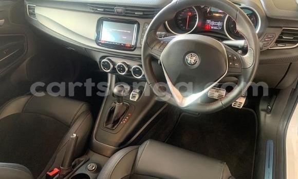 Buy Used Alfa Romeo Giulietta White Car in Manzini in Manzini Buy Used Alfa Romeo Giulietta White Car in Manzini in Manzini